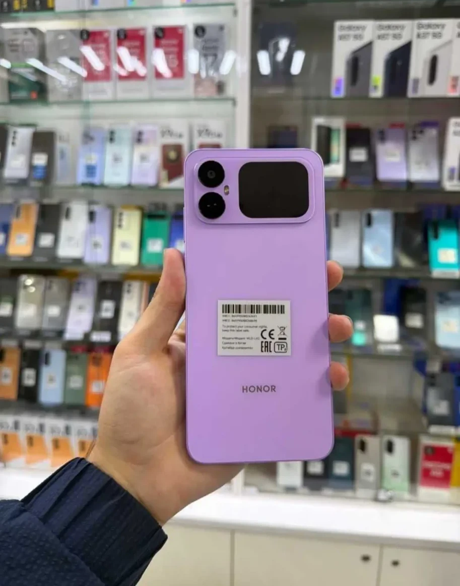 Honor X5es 8/128Gb Blue 6000Мач