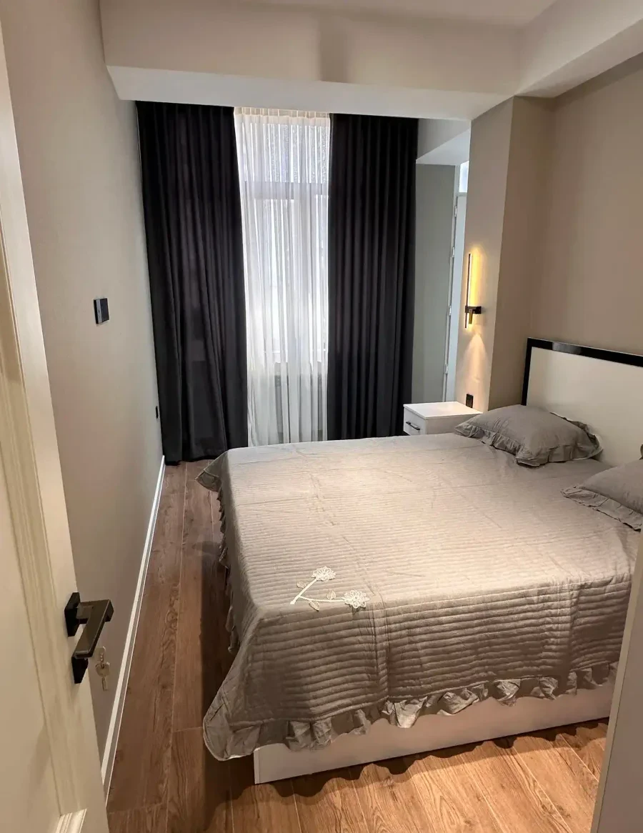 2-комн. квартира, 6 этаж, 58м², Шомансур оринтир гостиница хилтон