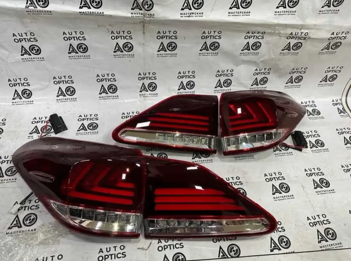 Фонарь задний стоп Lexus RX 2010-2015 tuning